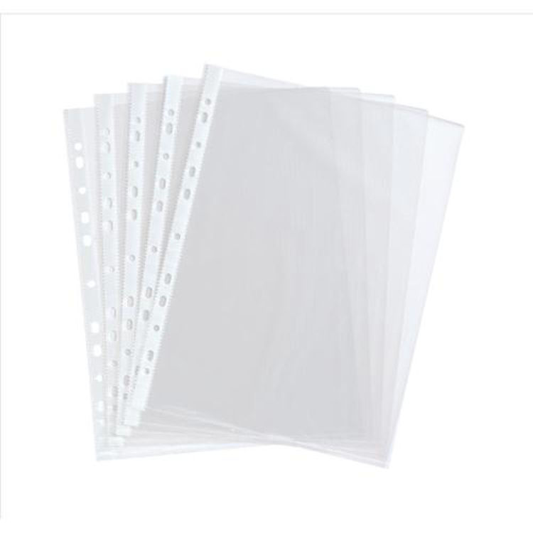 Picture of PP10 PUNCHED POCKETS FOLDERS SINGLES
